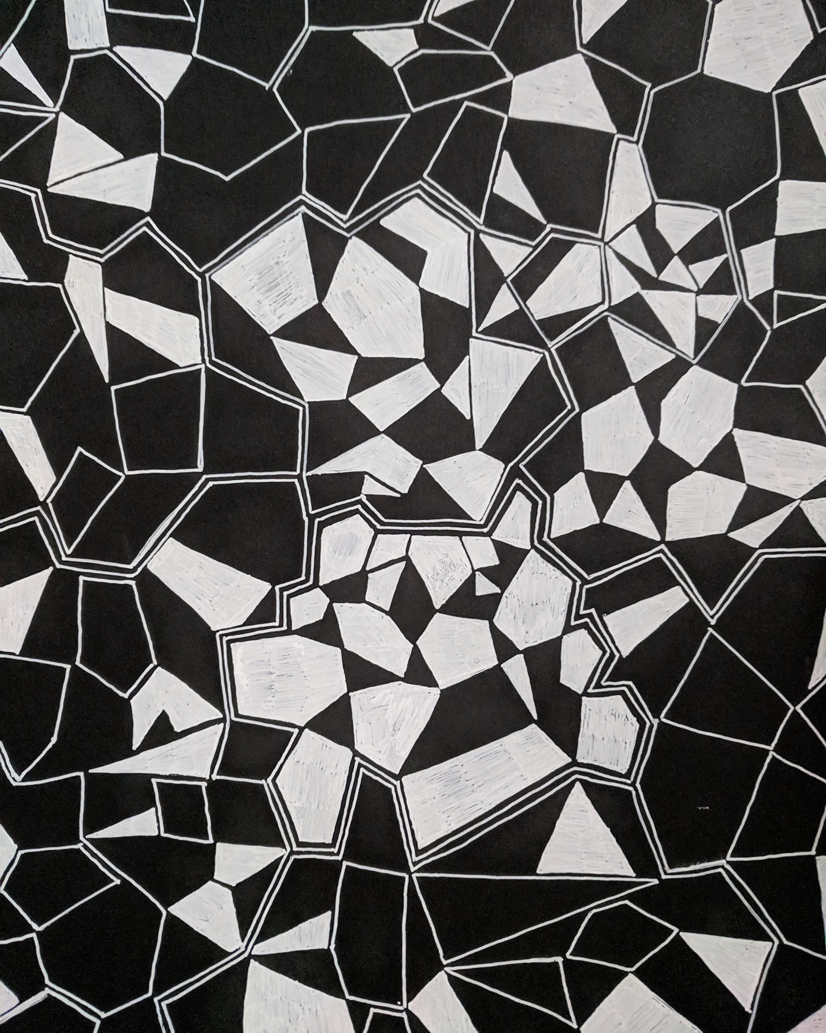 abstract_brokentiles